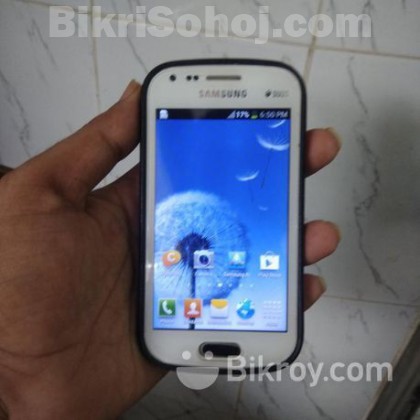 Samsung Galaxy Star Pro Rom 4GB (Used)